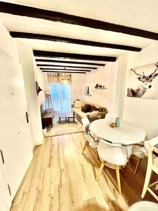 Apartamento Recien Reformado Dos Plantas Santa Cilia de Jaca Buitenkant foto