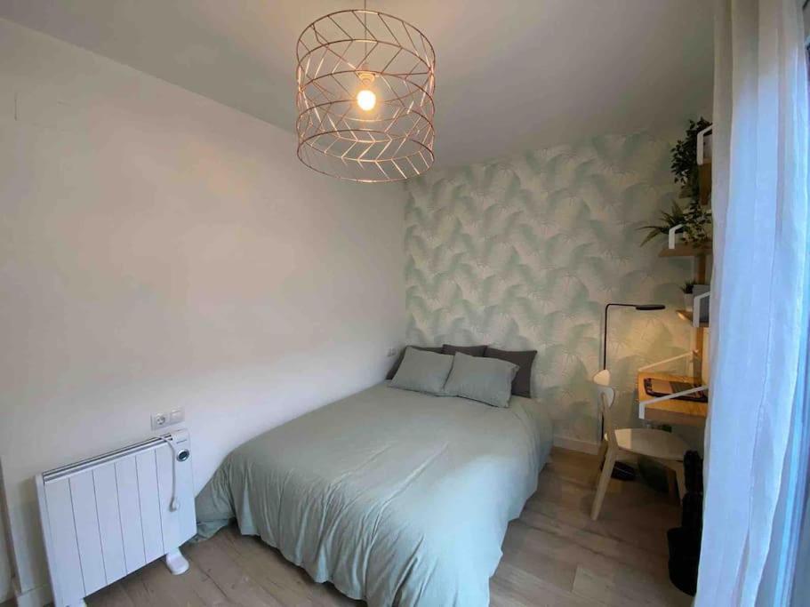 Apartamento Recien Reformado Dos Plantas Santa Cilia de Jaca Buitenkant foto
