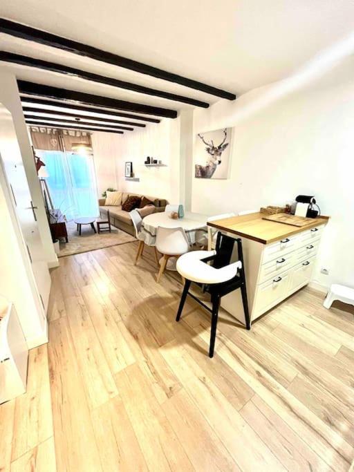 Apartamento Recien Reformado Dos Plantas Santa Cilia de Jaca Buitenkant foto