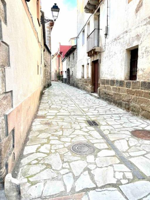 Apartamento Recien Reformado Dos Plantas Santa Cilia de Jaca Buitenkant foto