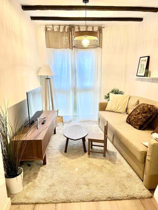 Apartamento Recien Reformado Dos Plantas Santa Cilia de Jaca Buitenkant foto