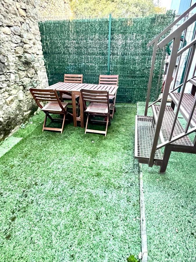 Apartamento Recien Reformado Dos Plantas Santa Cilia de Jaca Buitenkant foto