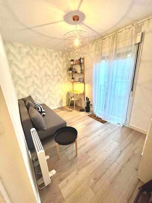 Apartamento Recien Reformado Dos Plantas Santa Cilia de Jaca Buitenkant foto