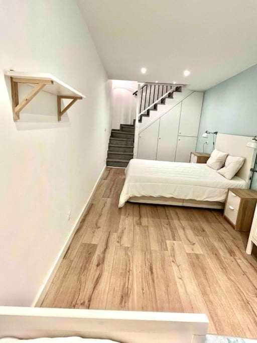 Apartamento Recien Reformado Dos Plantas Santa Cilia de Jaca Buitenkant foto